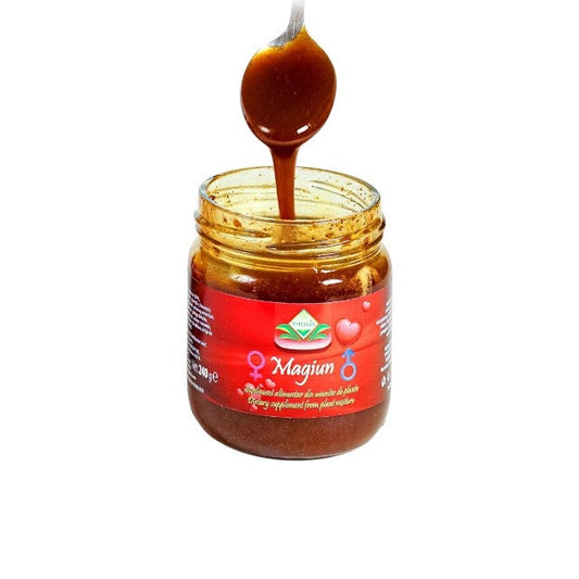 Themra Epimedium Macun – Borcan 240gr (~30 porții)