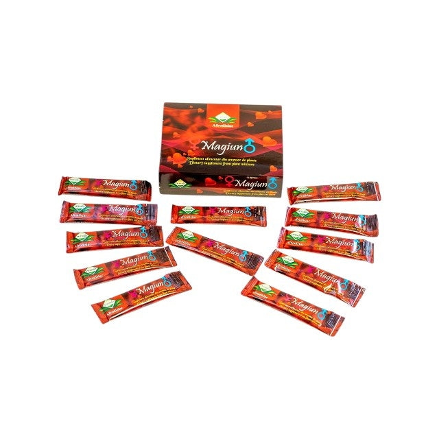 Themra Epimedium Macun – Doză Unică 12gr
