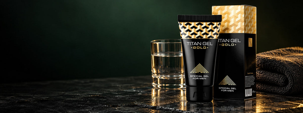 Titan Gel