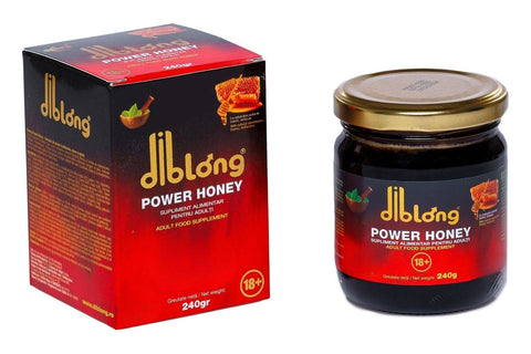 Miere Diblong Power Honey