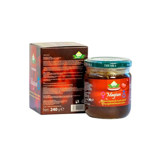 Themra Epimedium Macun – Borcan 240gr (~30 porții)