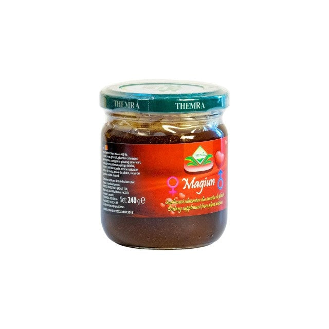 Themra Epimedium Macun – Borcan 240gr (~30 porții)