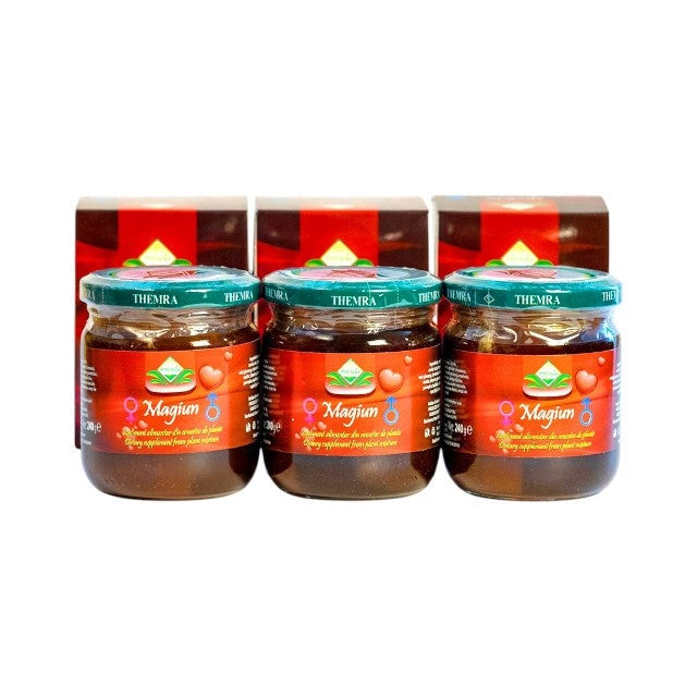 Themra Epimedium Macun – Borcan 240gr (~30 porții)