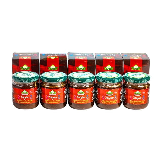 Themra Epimedium Macun – Borcan 240gr (~30 porții)