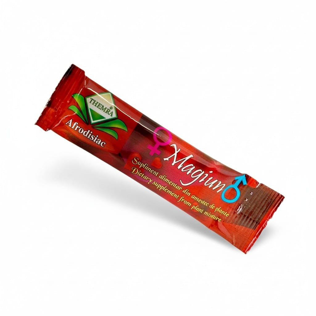 Magiun Themra Epimedium – 1 plic (12 g)