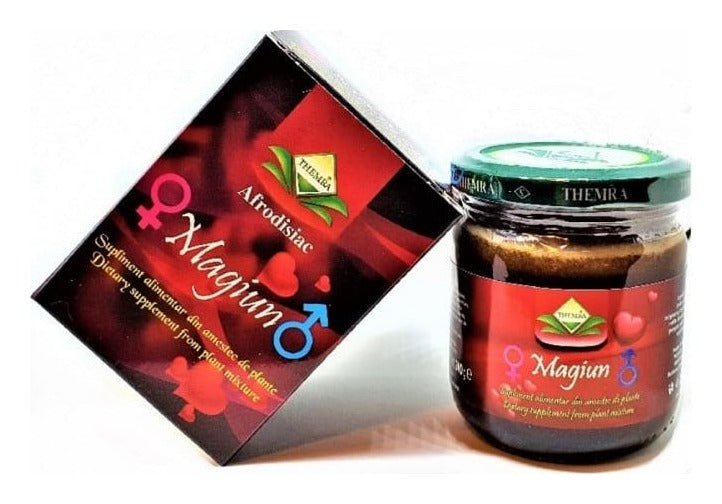 Magiun Themra Epimedium – Borcan 43 g