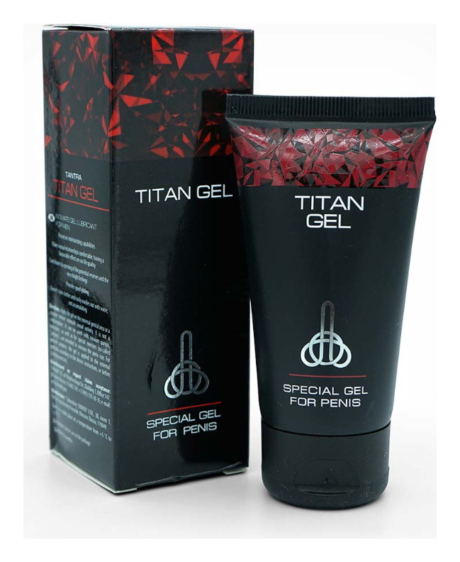 Titan Gel Original