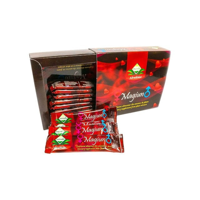 Themra Epimedium Macun – Pachet 12 Zile (12 plicuri x 12gr)