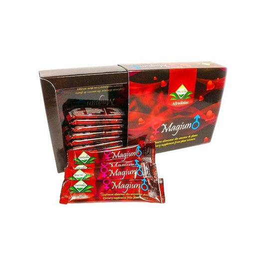 Themra Epimedium Macun – Pachet 12 Zile (12 plicuri x 12gr)