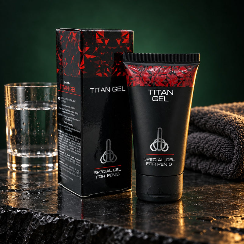 Titan Gel Original